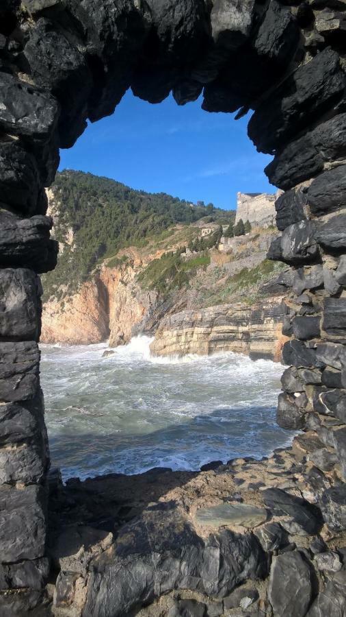 Appartamento Il Golfo Dei Poeti E 5 Terre A 2 Passi La Spezia Zewnętrze zdjęcie