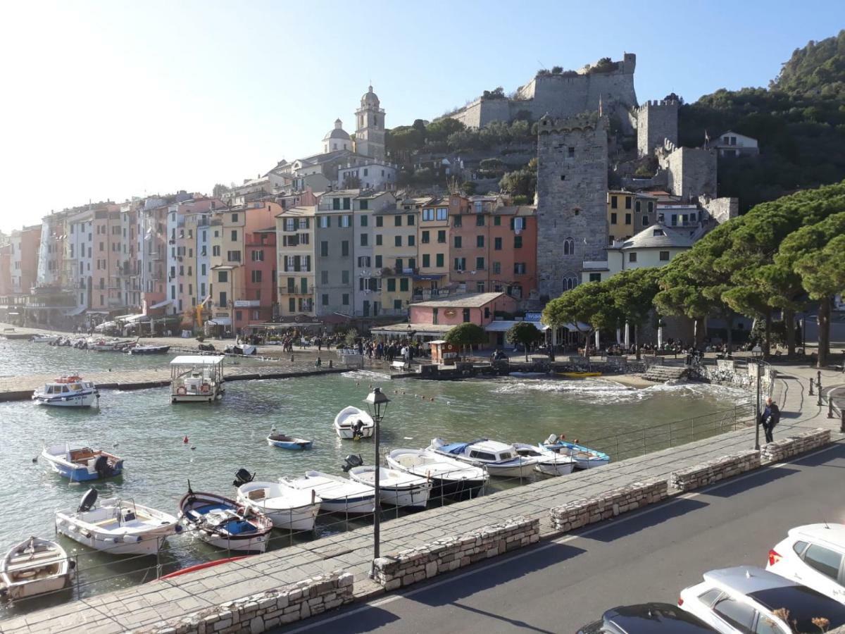 Appartamento Il Golfo Dei Poeti E 5 Terre A 2 Passi La Spezia Zewnętrze zdjęcie