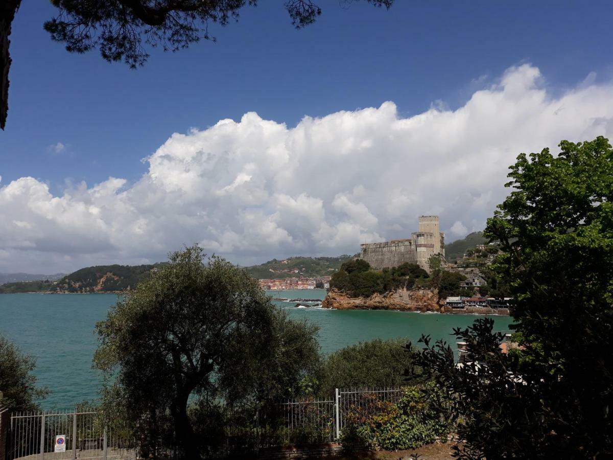 Appartamento Il Golfo Dei Poeti E 5 Terre A 2 Passi La Spezia Zewnętrze zdjęcie