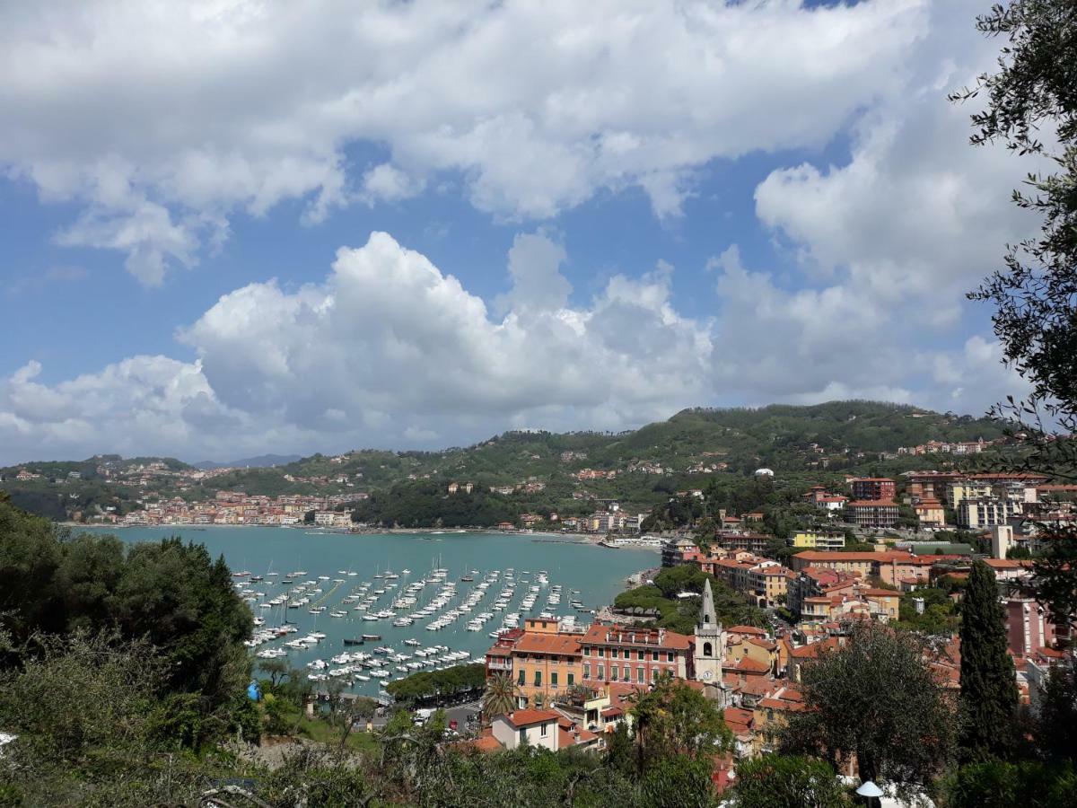 Appartamento Il Golfo Dei Poeti E 5 Terre A 2 Passi La Spezia Zewnętrze zdjęcie